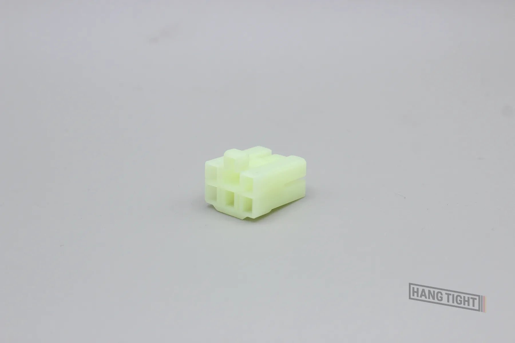 TE Female MIC Clear - 5 Terminal in Style: Flying Lead. TE MIC in Clear. These connectors are typically found in OEM applications and are available as a connector only or as a flying lead. An extra terminal is included with every connector, because mistak