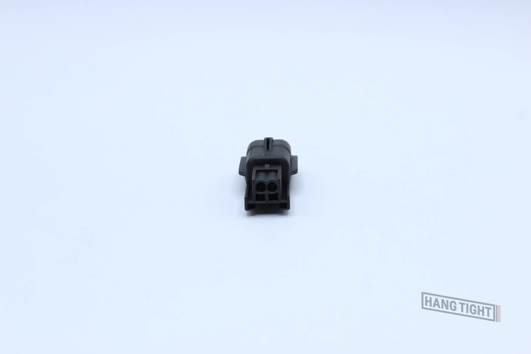 Yazaki Male RH Black - 2 Terminal in Style: Flying Lead. Yazaki RH in Black. These connectors are typically found in OEM applications and are available as a connector only or as a flying lead. An extra terminal is included with every connector, because mi