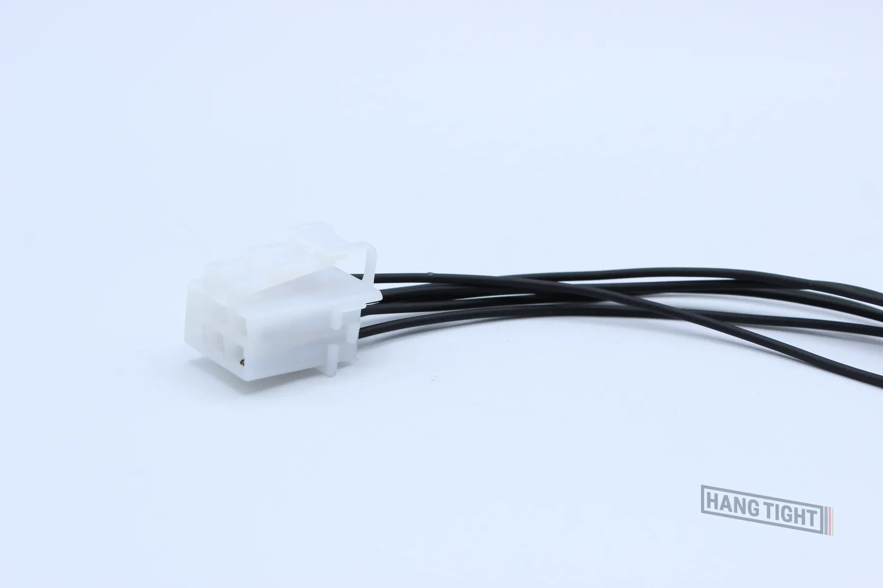 Yazaki Female 58 Type S Clear - 6 Terminal in Style: Flying Lead. Yazaki 58 Type S in Clear. These connectors are typically found in OEM applications and are available as a connector only or as a flying lead. An extra terminal is included with every conne