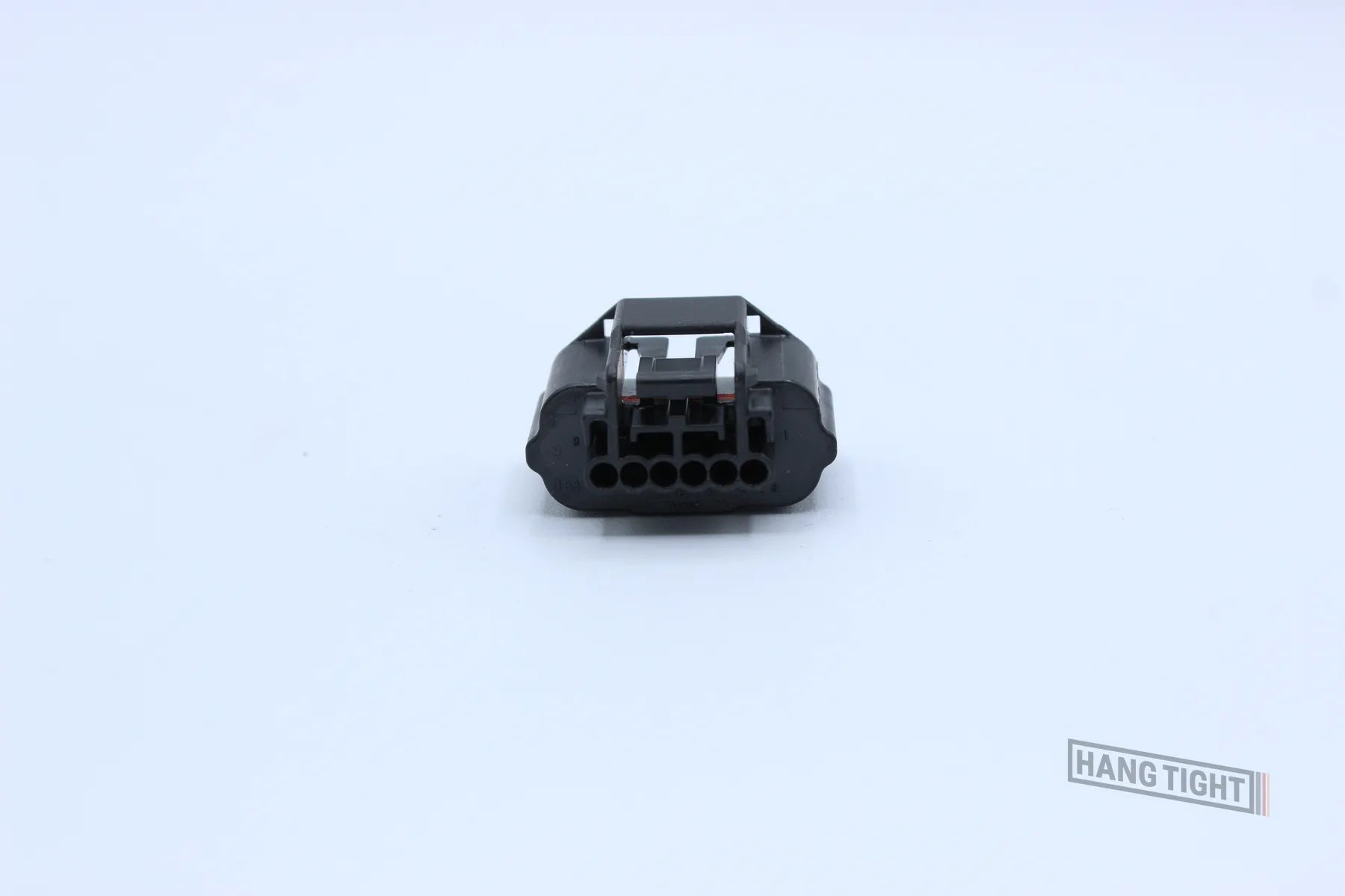 Yazaki Female RH Black - 6 Terminal in Style: Flying Lead. Yazaki RH in Black. These connectors are typically found in OEM applications and are available as a connector only or as a flying lead. An extra terminal is included with every connector, because