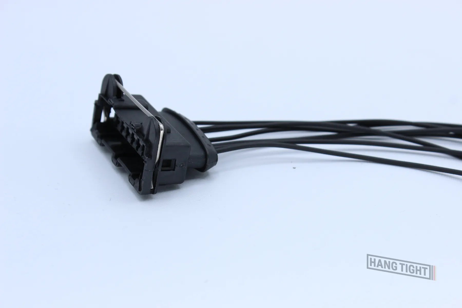 Bosch Female Timer Black - 7 Terminal in Style: Connector Only. Bosch Timer in Black. These connectors are typically found in OEM applications and are available as a connector only or as a flying lead. An extra terminal is included with every connector, b