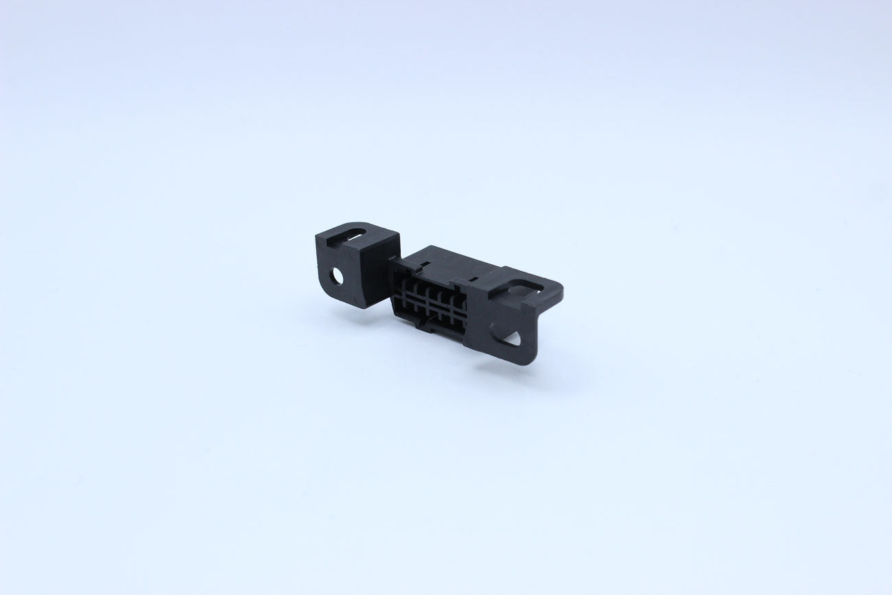 Delphi Female Metri-pack 150 Black OBD2 - 16 Terminal in Style: Connector Only. Delphi Metri-pack 150 in Black. These connectors are typically found in OEM applications and are available as a connector only or as a flying lead. An extra terminal is includ