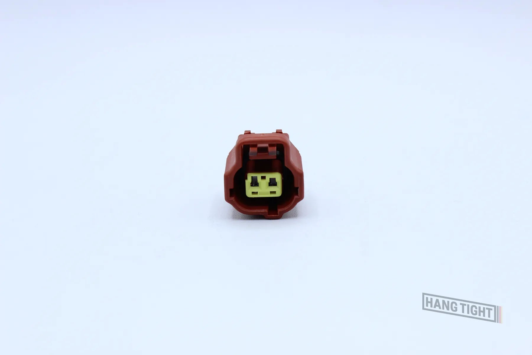 TE Female Sealed sensor connector series Brown Code B - 2 Terminal in Style: Connector Only. TE Sealed sensor connector series in Brown. These connectors are typically found in OEM applications and are available as a connector only or as a flying lead. An
