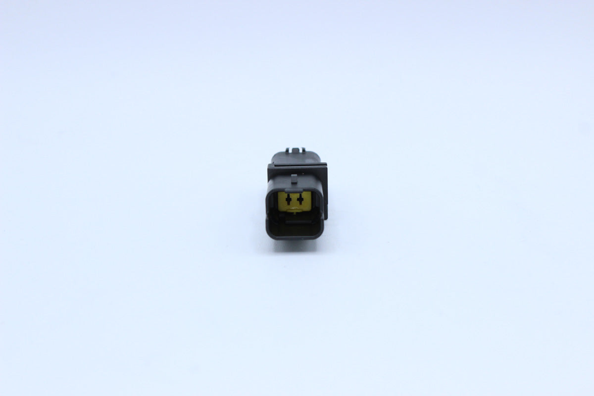 FCI Male Sicma 1.5 Black - 2 Terminal in Style: Flying Lead. FCI Sicma 1.5 in Black. These connectors are typically found in OEM applications and are available as a connector only or as a flying lead. An extra terminal is included with every connector, be