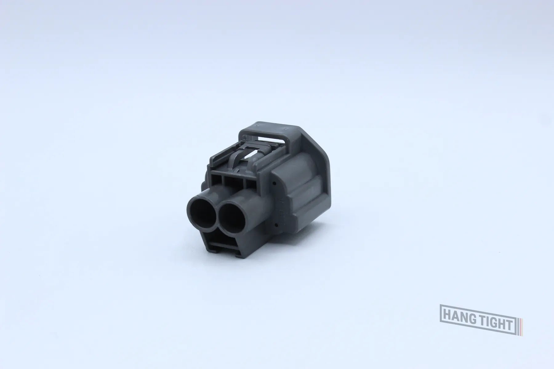 Yazaki Female YESC 6.3 Gray - 2 Terminal in Style: Flying Lead. Yazaki YESC 6.3 in Gray. These connectors are typically found in OEM applications and are available as a connector only or as a flying lead. An extra terminal is included with every connector