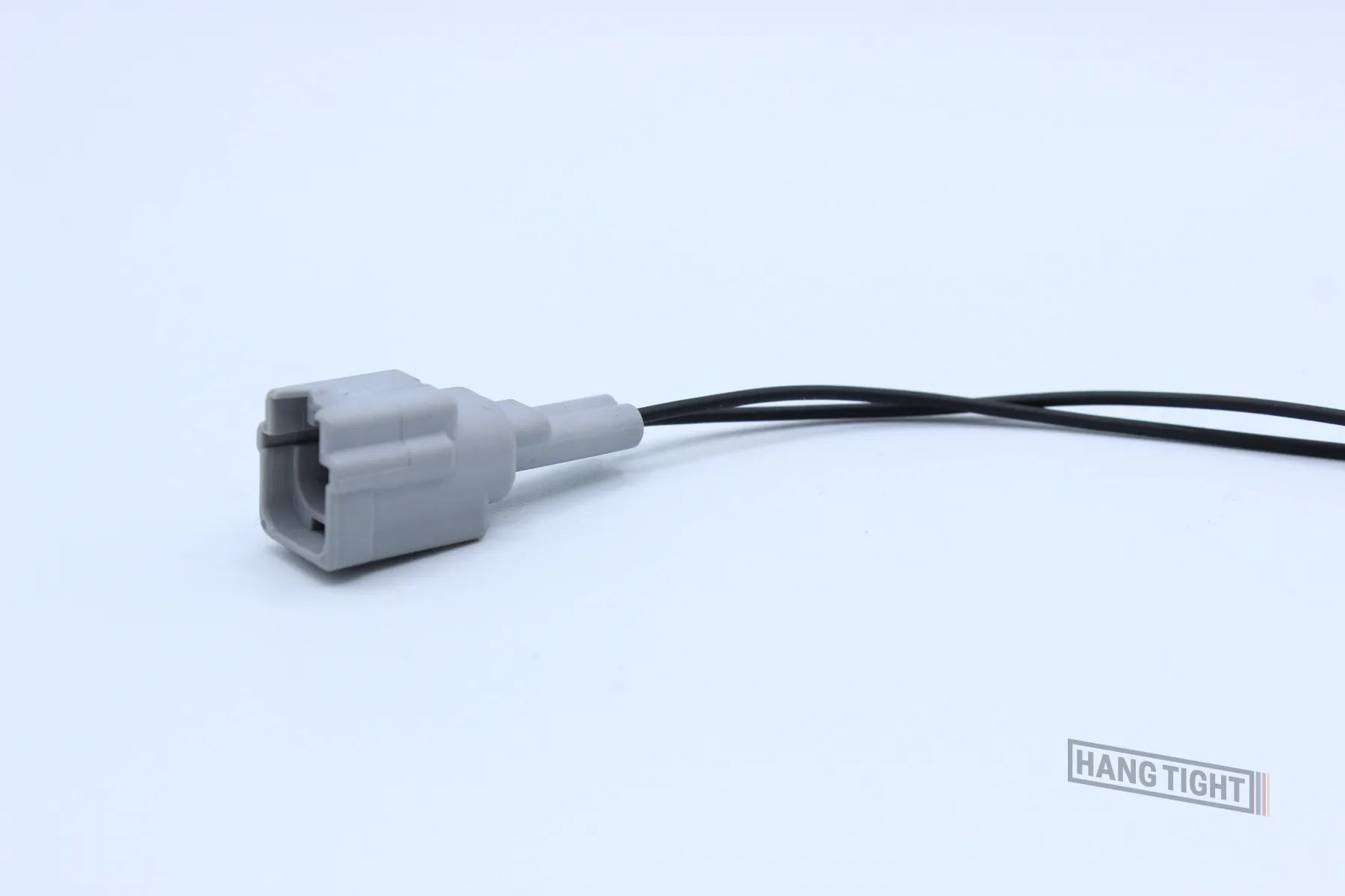 Yazaki Male 91 type RK Gray - 2 Terminal in Style: Flying Lead. Yazaki 91 type RK in Gray. These connectors are typically found in OEM applications and are available as a connector only or as a flying lead. An extra terminal is included with every connect