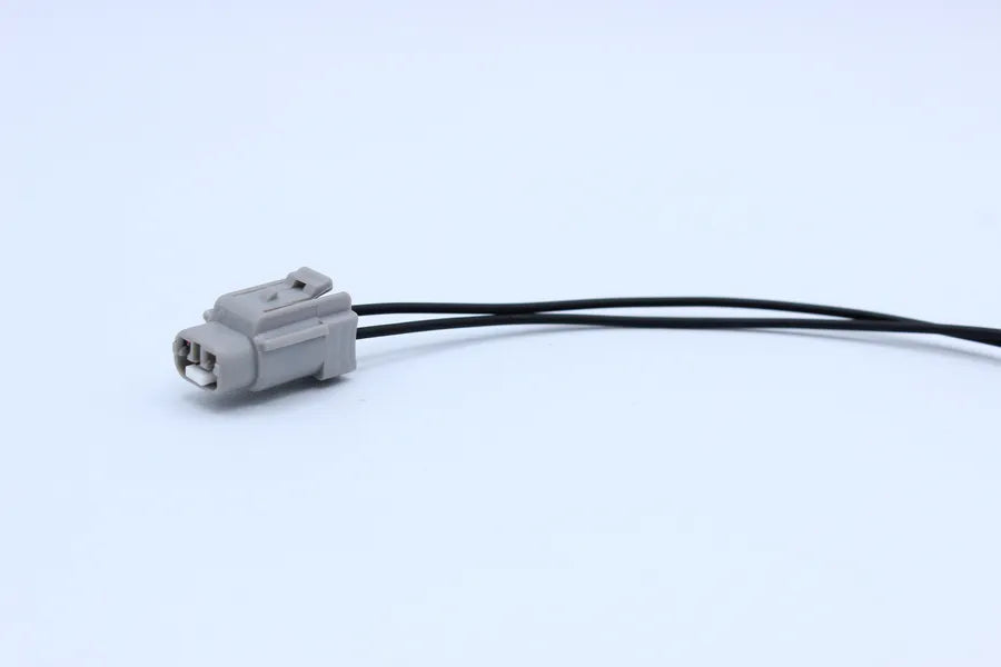 Sumitomo Female TS Gray type 1, Code 2 - 2 Terminal in Style: Connector Only. Sumitomo TS in Gray. These connectors are typically found in OEM applications and are available as a connector only or as a flying lead. An extra terminal is included with every