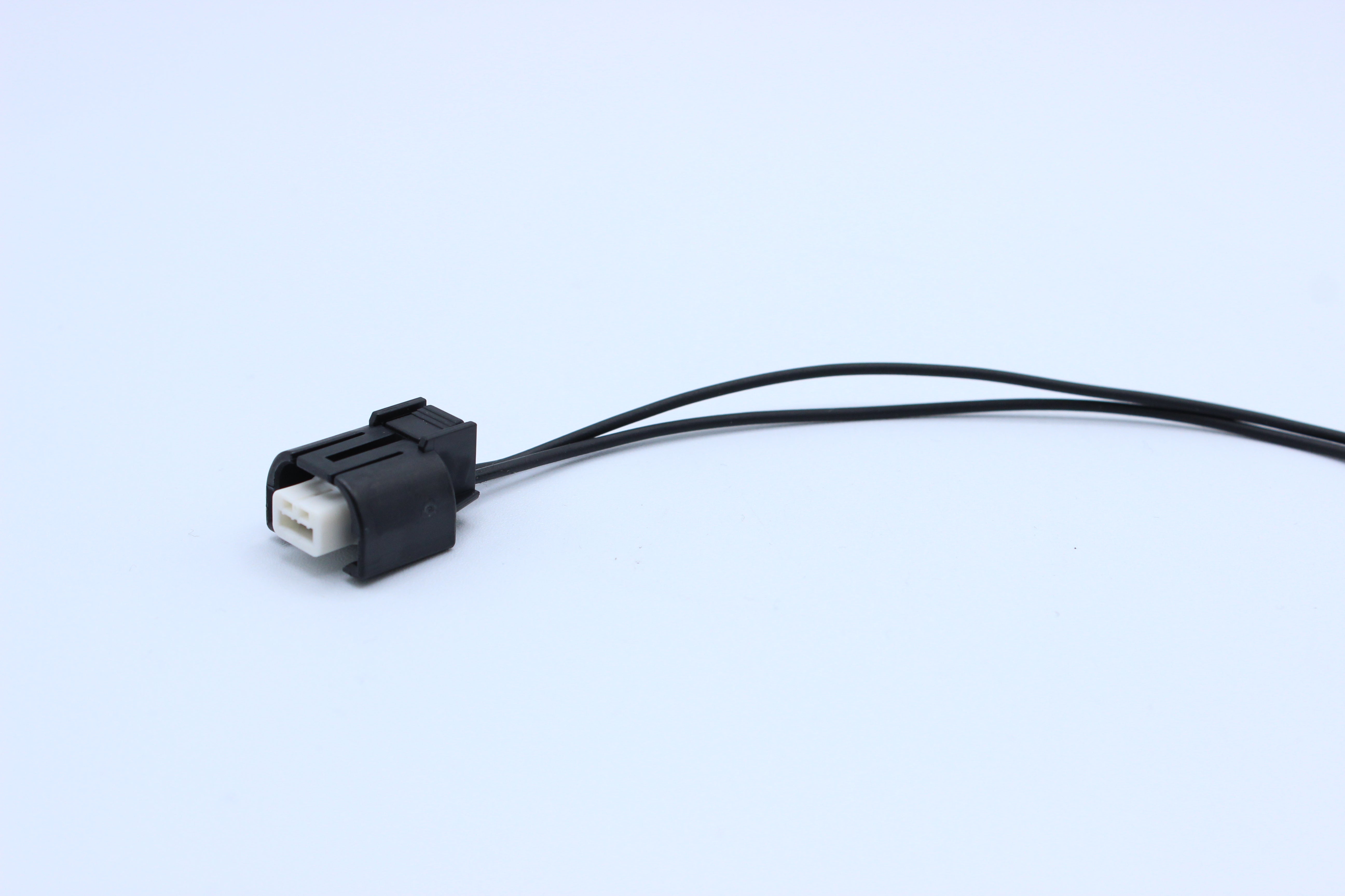 KET Female 025 Black Shrouded - 2 Terminal in Style: Flying Lead. KET 025 in Black. These connectors are typically found in OEM applications and are available as a connector only or as a flying lead. An extra terminal is included with every connector, bec