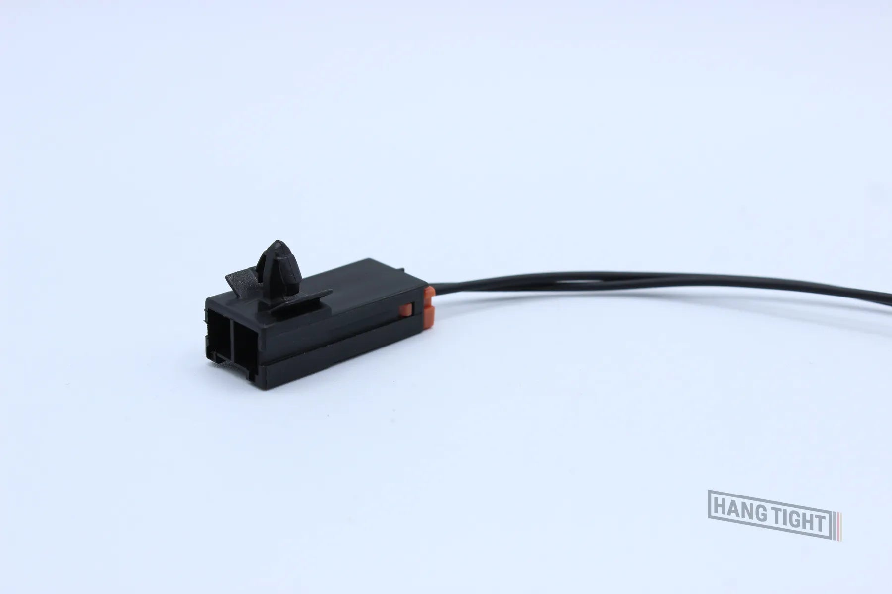 Yazaki Male 58 type T Black - 2 Terminal in Style: Flying Lead. Yazaki 58 type T in Black. These connectors are typically found in OEM applications and are available as a connector only or as a flying lead. An extra terminal is included with every connect