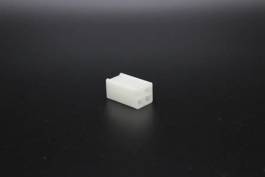 Sumitomo Female MTW Clear - 4 Terminal in Style: Flying Lead. Sumitomo MTW in Clear. These connectors are typically found in OEM applications and are available as a connector only or as a flying lead. An extra terminal is included with every connector, be