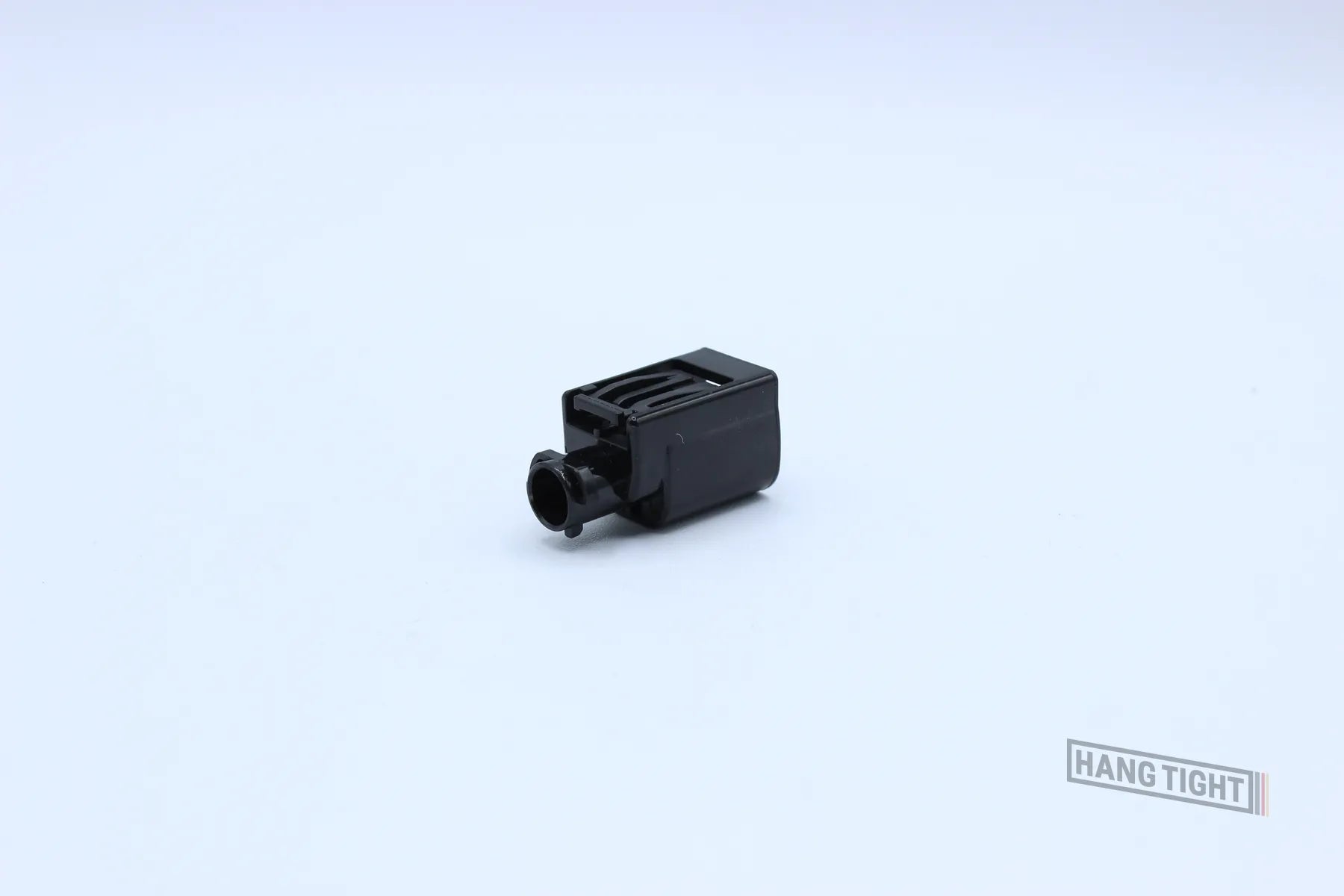 Yazaki Female 187 Black - 1 Terminal in Style: Connector Only. Yazaki 187 in Black. These connectors are typically found in OEM applications and are available as a connector only or as a flying lead. An extra terminal is included with every connector, bec