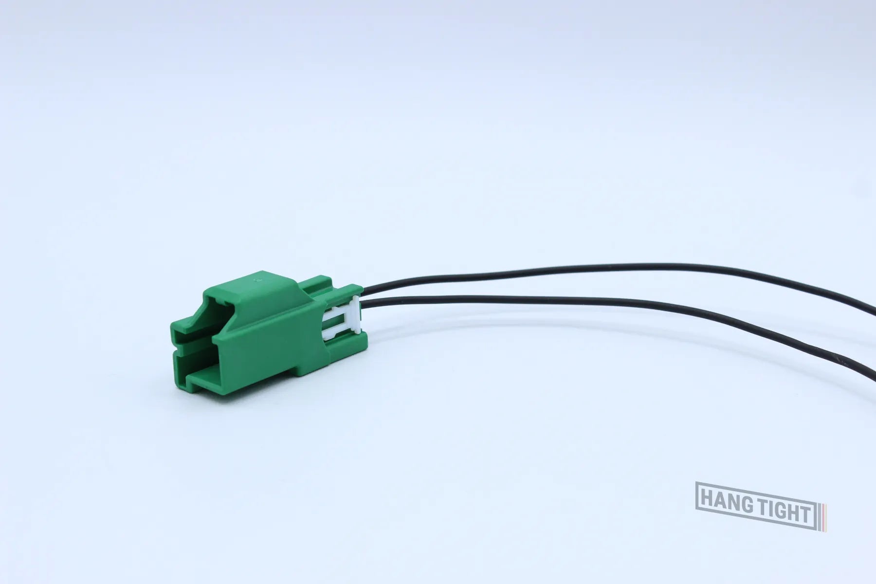 Yazaki Male YESC 1.5 Green - 2 Terminal in Style: Flying Lead. Yazaki YESC 1.5 in Green. These connectors are typically found in OEM applications and are available as a connector only or as a flying lead. An extra terminal is included with every connector