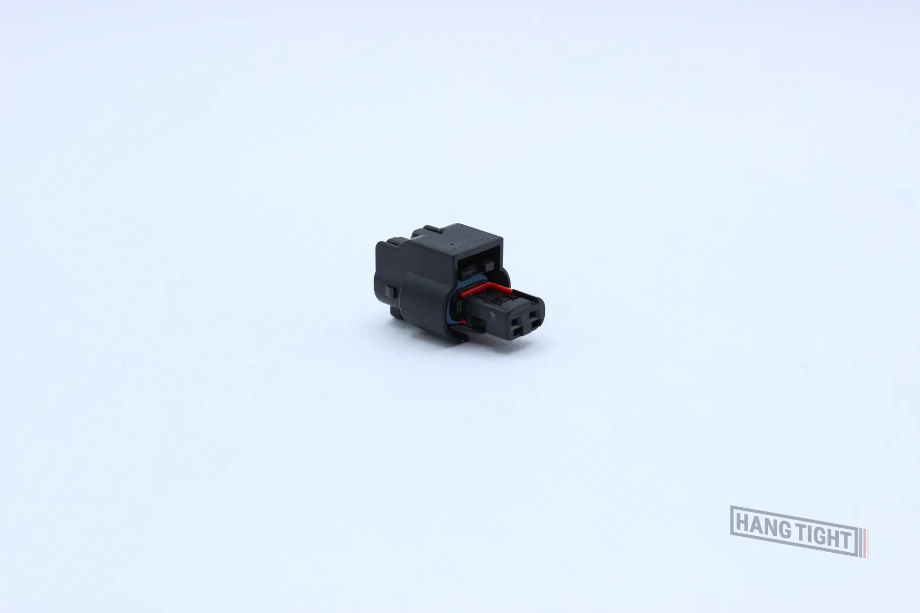 TE Female MCON Black Code A - 2 Terminal in Style: Flying Lead. TE MCON in Black. These connectors are typically found in OEM applications and are available as a connector only or as a flying lead. An extra terminal is included with every connector, becau