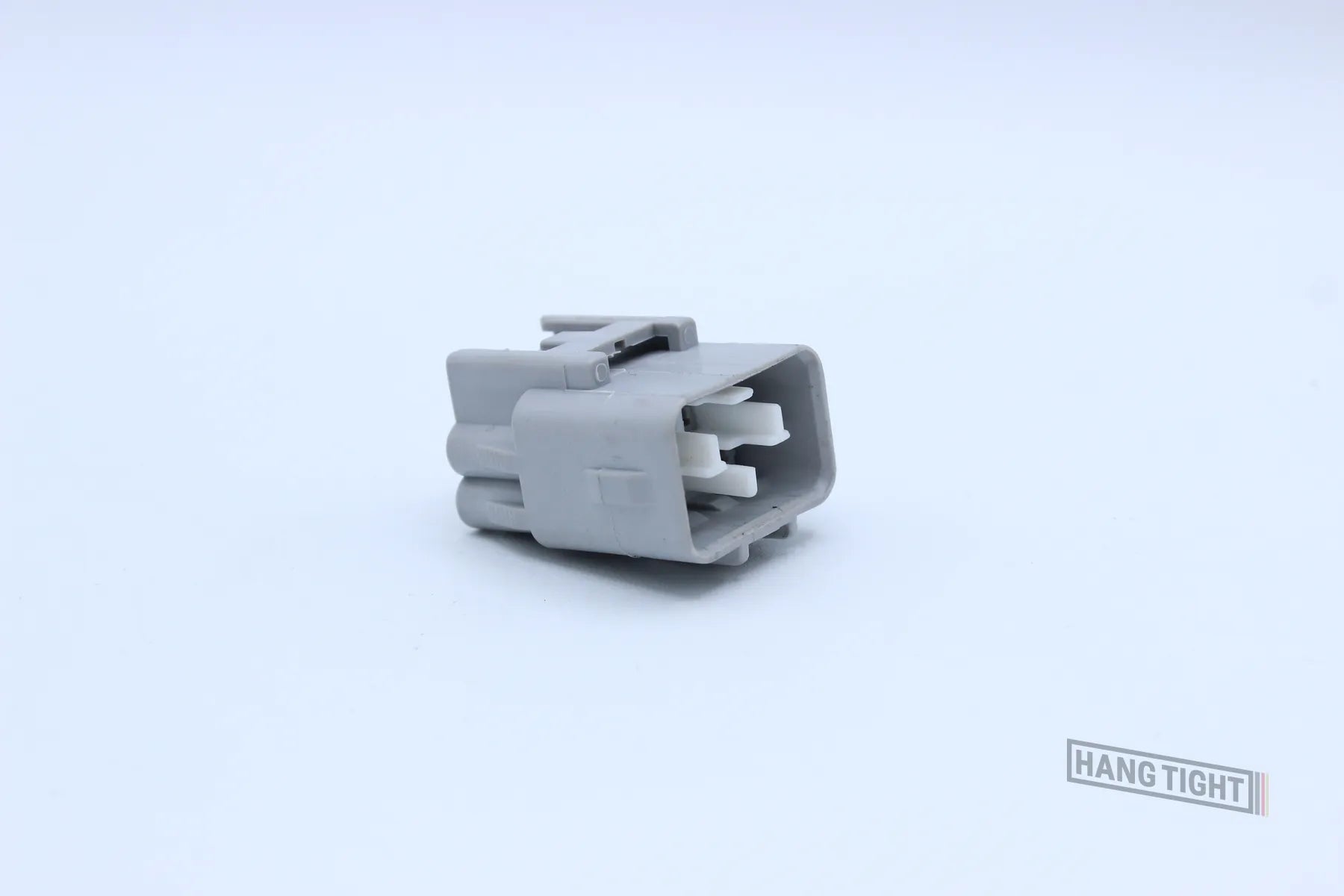 Yazaki Male 090 II Gray Code A - 8 Terminal in Style: Connector Only. Yazaki 090 II in Gray. These connectors are typically found in OEM applications and are available as a connector only or as a flying lead. An extra terminal is included with every conne