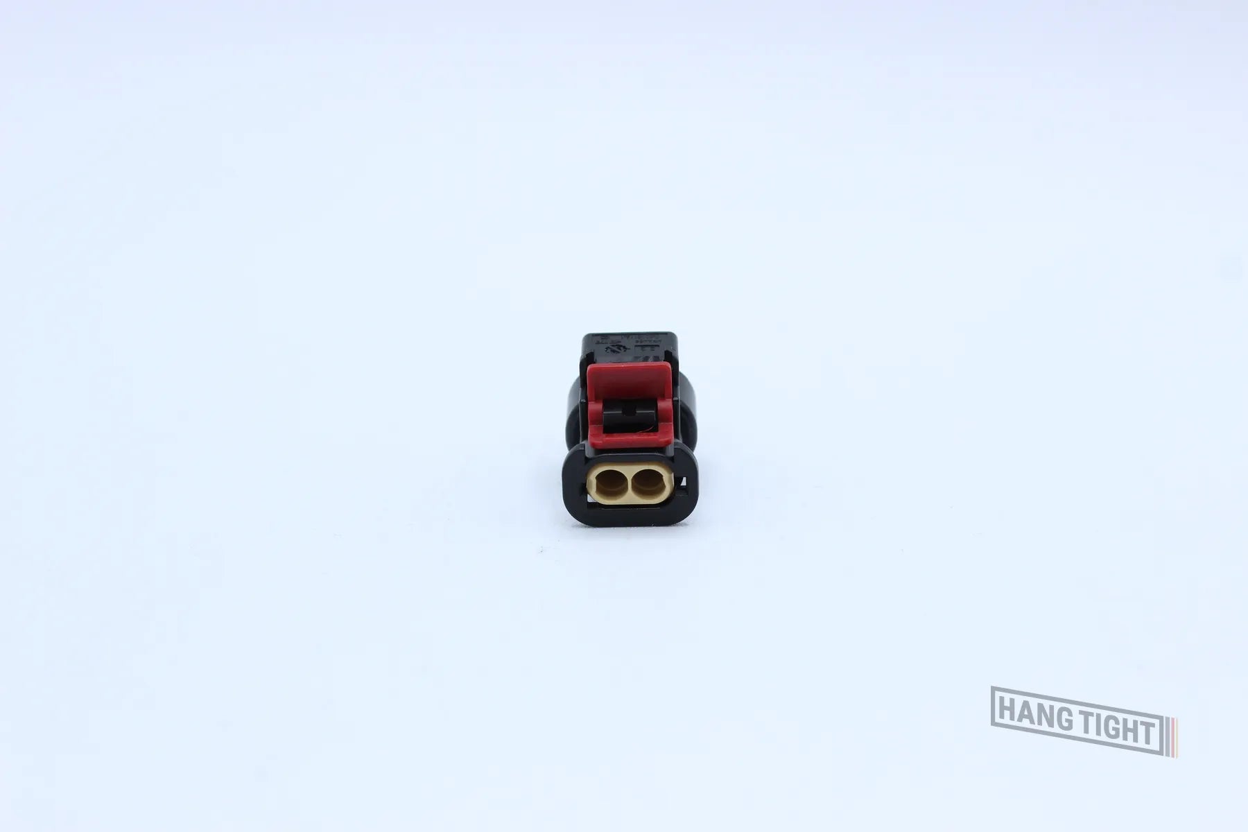 TE Female HPF Tan - 2 Terminal in Style: Connector Only. TE HPF in Tan. These connectors are typically found in OEM applications and are available as a connector only or as a flying lead. An extra terminal is included with every connector, because mistake