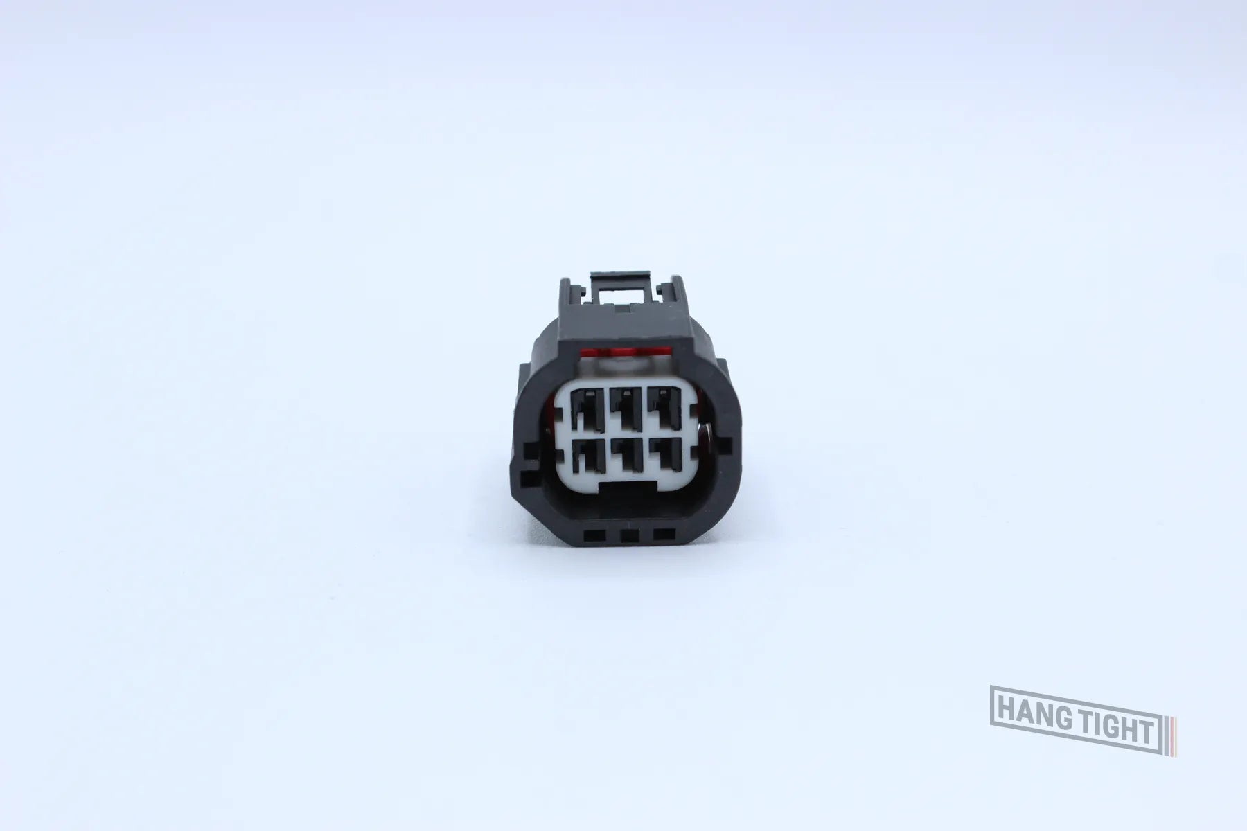 Yazaki Female YESC 1.5 Black - 6 Terminal in Style: Connector Only. Yazaki YESC 1.5 in Black. These connectors are typically found in OEM applications and are available as a connector only or as a flying lead. An extra terminal is included with every conn