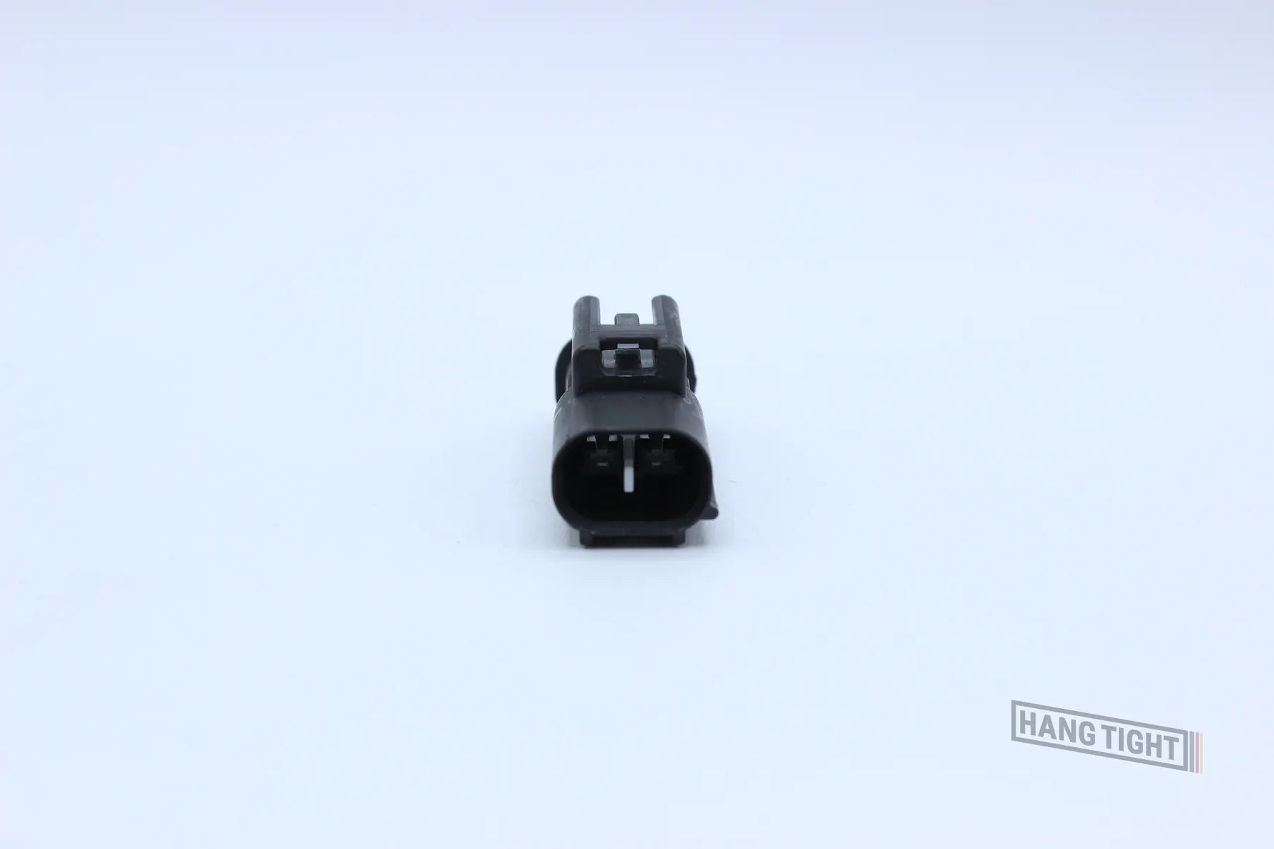 Yazaki Male 090 II Black type 2 - 2 Terminal in Style: Flying Lead. Yazaki 090 II in Black. These connectors are typically found in OEM applications and are available as a connector only or as a flying lead. An extra terminal is included with every connec