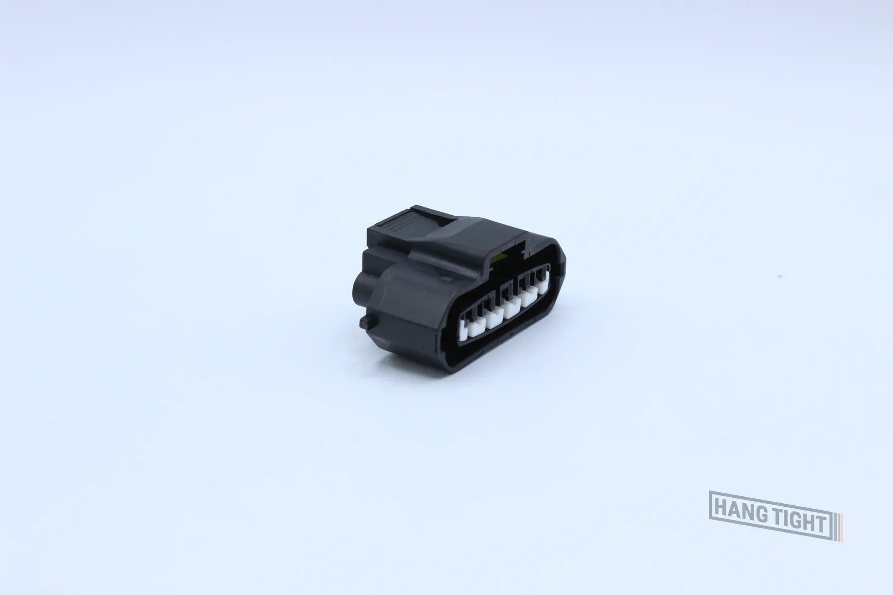 Yazaki Female 090 II Black - 5 Terminal in Style: Flying Lead. Yazaki 090 II in Black. These connectors are typically found in OEM applications and are available as a connector only or as a flying lead. An extra terminal is included with every connector,