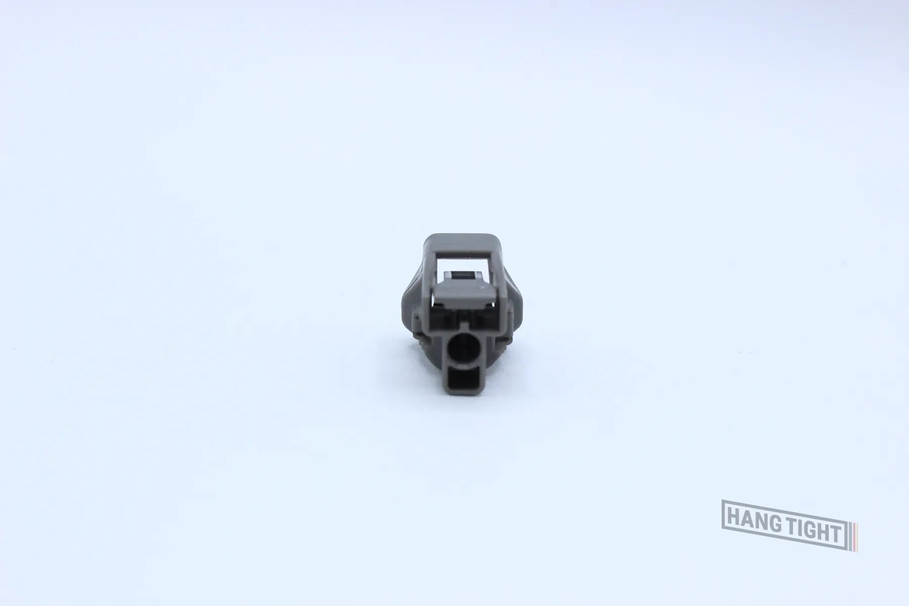 Yazaki Female 090 II Gray - 1 Terminal in Style: Flying Lead. Yazaki 090 II in Gray. These connectors are typically found in OEM applications and are available as a connector only or as a flying lead. An extra terminal is included with every connector, be