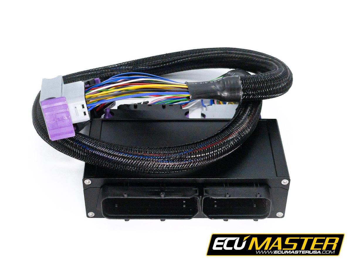 ECUMaster EMU Black or ECUMaster Classic Plug-and-Play Adapter for Audi S4/RS4 B5