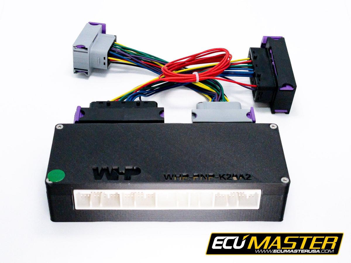 ECUMaster EMU Black Plug-and-Play adapter for Honda K20A2