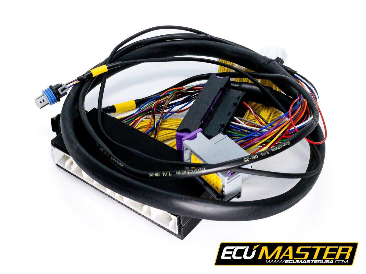 ECUMaster EMU Black Plug-and-Play adapter for 02-05 Lexus IS300 & 02-05 Lexus GS300