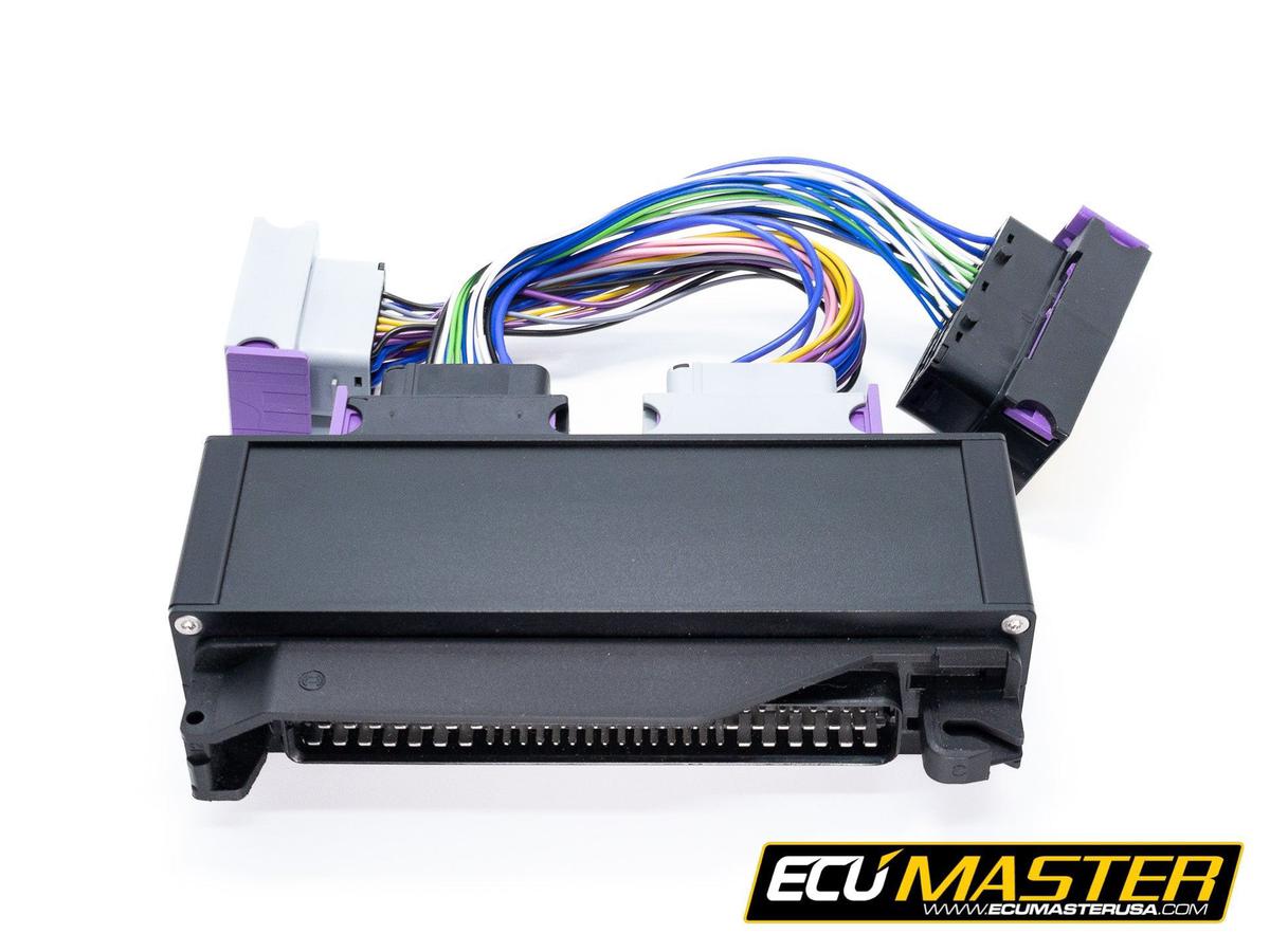 ECUMaster EMU Black or ECUMaster Classic Plug-and-Play Adapter for BMW M50 with VANOS