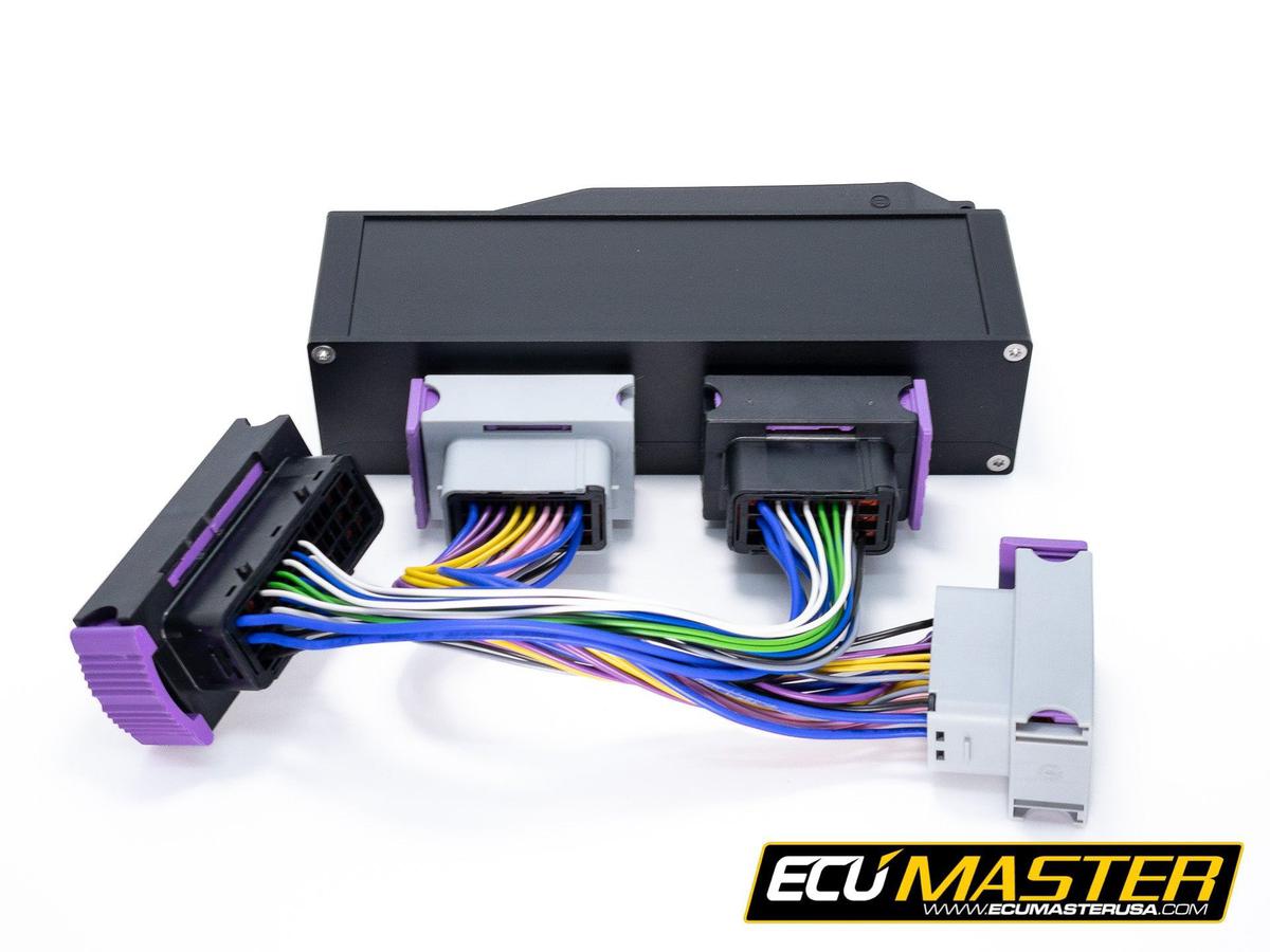 ECUMaster EMU Black or ECUMaster Classic Plug-and-Play Adapter for BMW M50 with VANOS