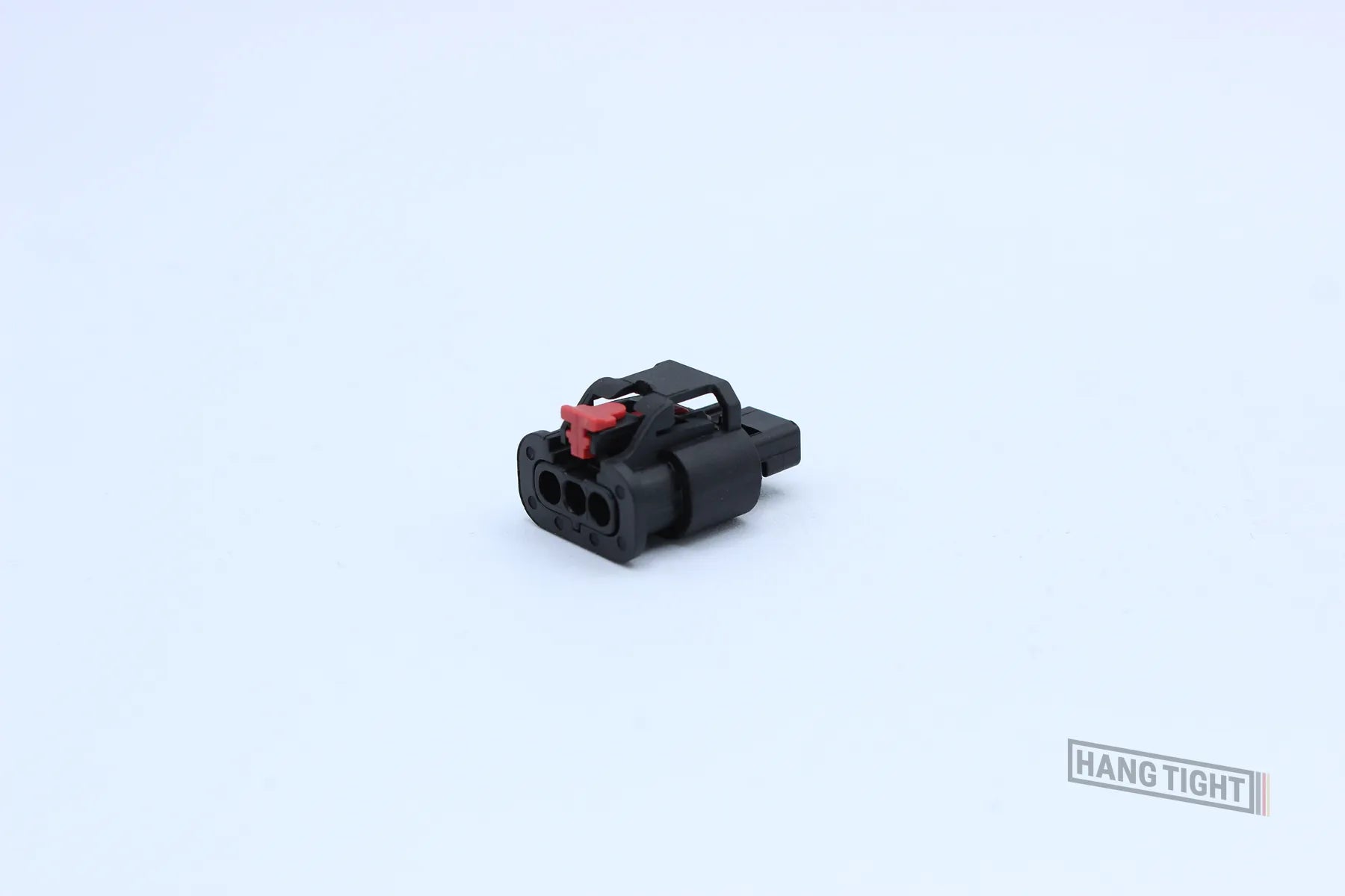 TE Female MCON Black Code A - 3 Terminal in Style: Flying Lead. TE MCON in Black. These connectors are typically found in OEM applications and are available as a connector only or as a flying lead. An extra terminal is included with every connector, becau