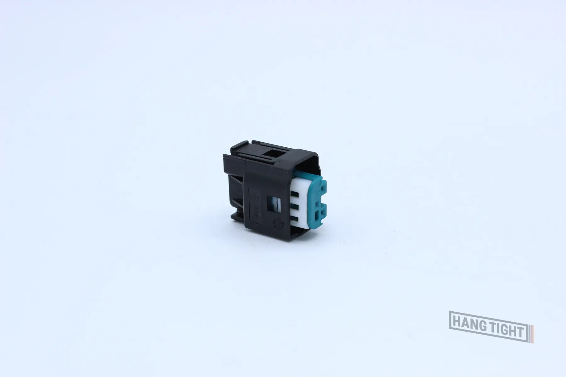 TE Female MQS Black - 3 Terminal in Style: Flying Lead. TE MQS in Black. These connectors are typically found in OEM applications and are available as a connector only or as a flying lead. An extra terminal is included with every connector, because mistak