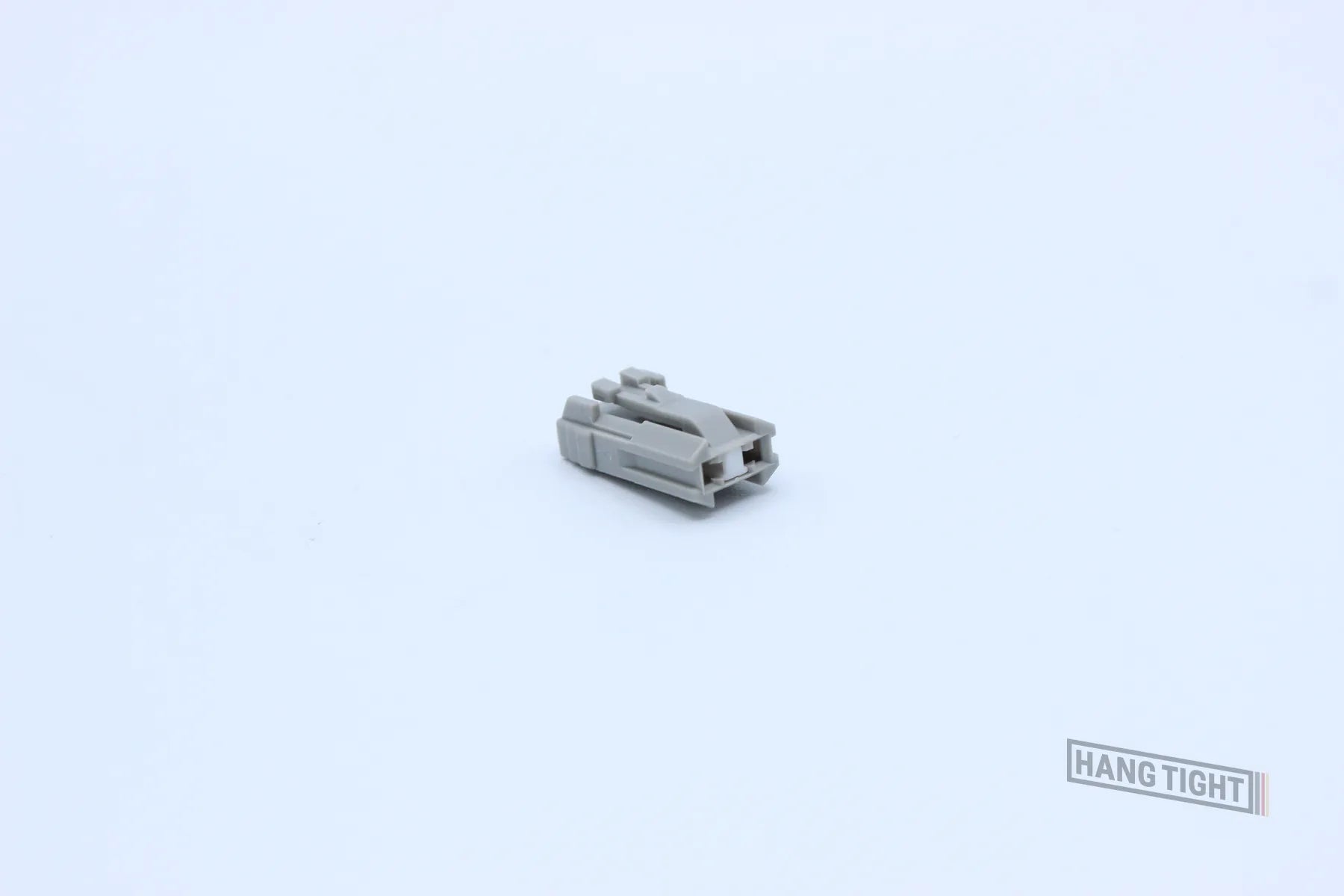 Yazaki Female 090 II Gray type 3 - 2 Terminal in Style: Flying Lead. Yazaki 090 II in Gray. These connectors are typically found in OEM applications and are available as a connector only or as a flying lead. An extra terminal is included with every connec