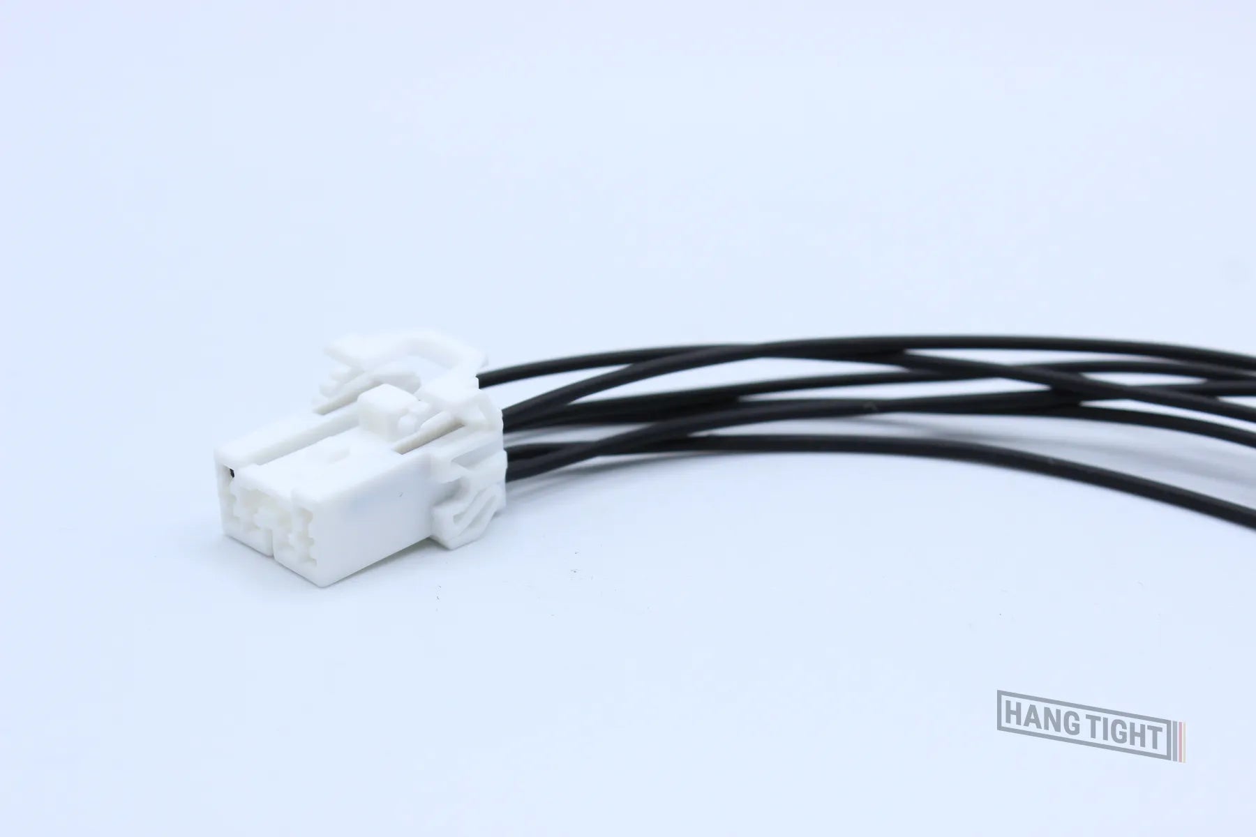 Yazaki Female 62 type C White - 6 Terminal in Style: Connector Only. Yazaki 62 type C in White. These connectors are typically found in OEM applications and are available as a connector only or as a flying lead. An extra terminal is included with every co