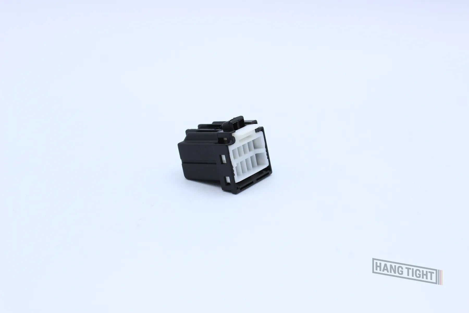 TE Female Multilock 040 II Black - 12 Terminal in Style: Flying Lead. TE Multilock 040 II in Black. These connectors are typically found in OEM applications and are available as a connector only or as a flying lead. An extra terminal is included with ever