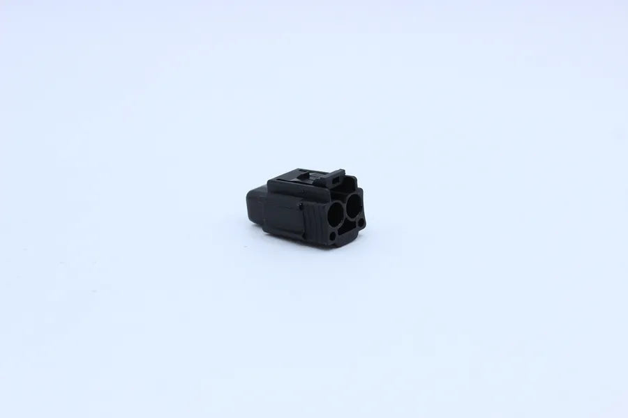 Sumitomo Female TS Black type 2, Code 1 - 2 Terminal in Style: Flying Lead. Sumitomo TS in Black. These connectors are typically found in OEM applications and are available as a connector only or as a flying lead. An extra terminal is included with every
