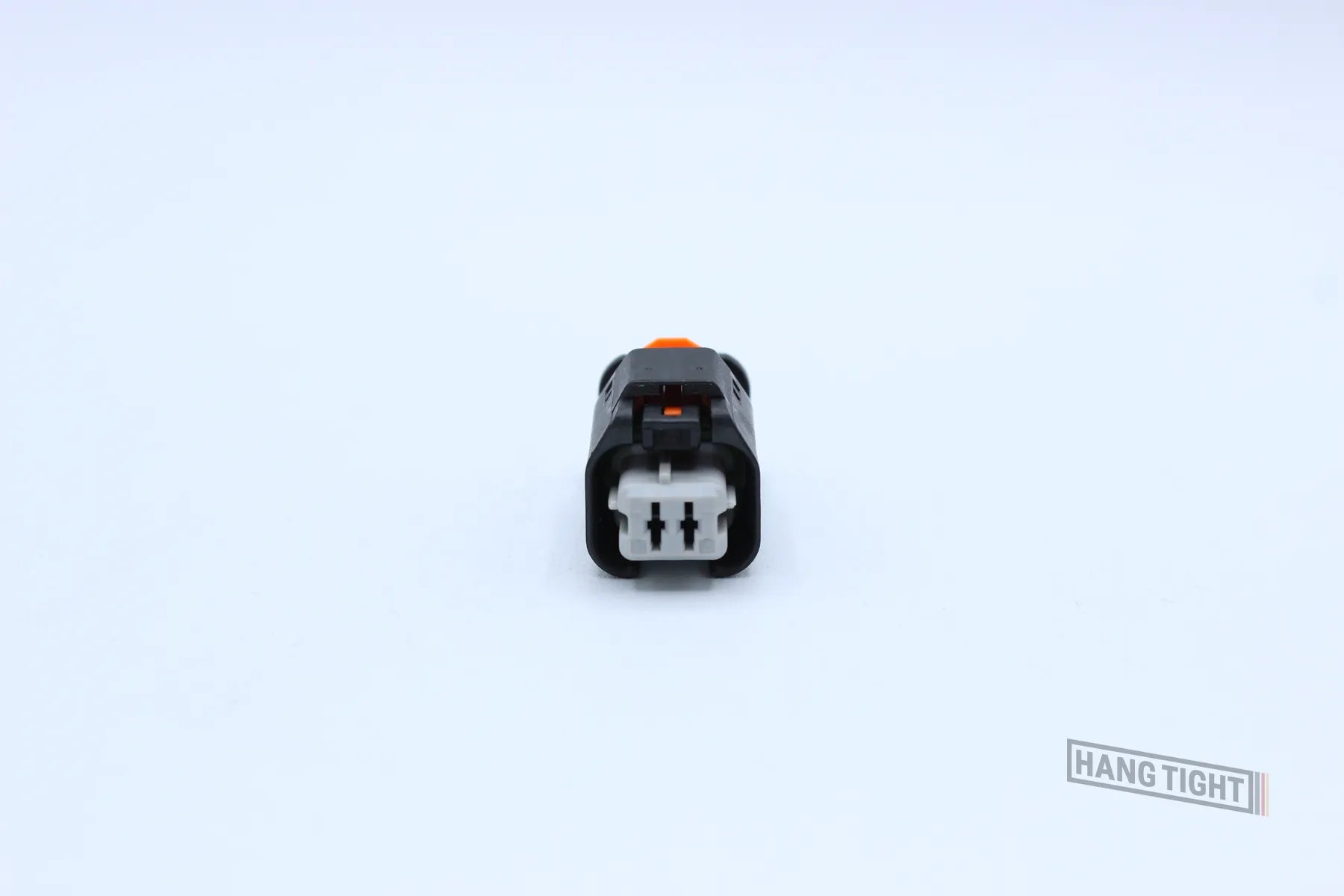 TE Female HP Grey - 2 Terminal in Style: Flying Lead. TE HP in Grey. These connectors are typically found in OEM applications and are available as a connector only or as a flying lead. An extra terminal is included with every connector, because mistakes d