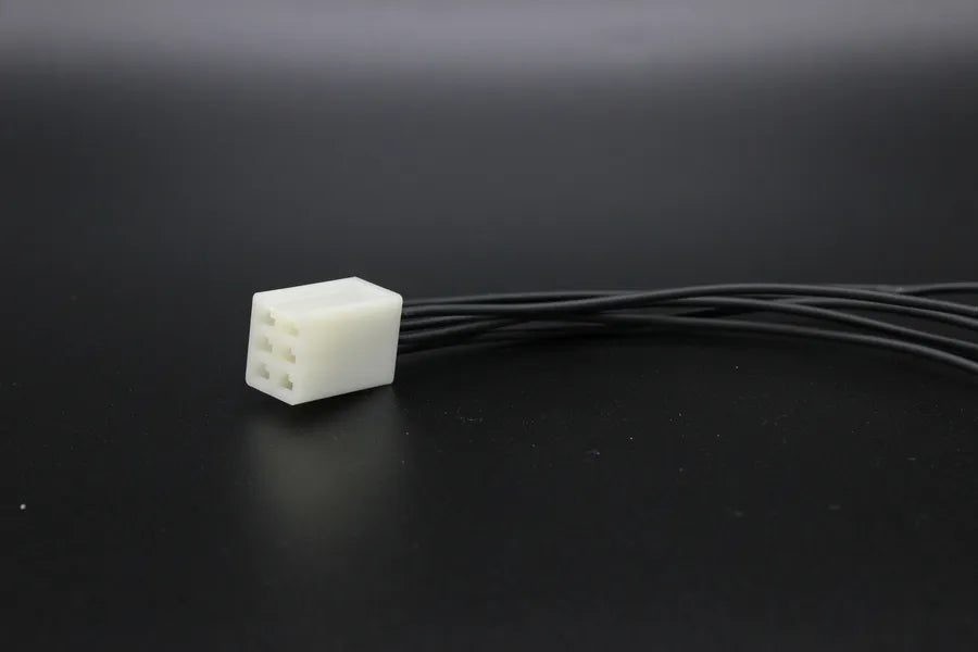 Sumitomo Female MTW Clear - 6 Terminal in Style: Connector Only. Sumitomo MTW in Clear. These connectors are typically found in OEM applications and are available as a connector only or as a flying lead. An extra terminal is included with every connector,