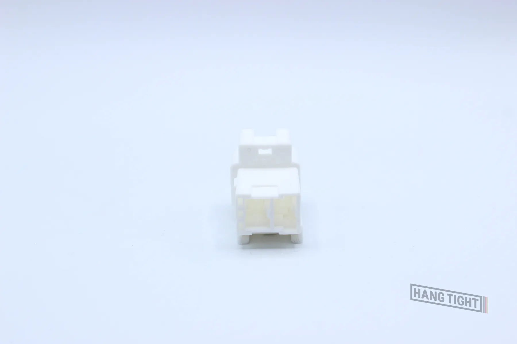 Yazaki Male 312 White - 2 Terminal in Style: Connector Only. Yazaki 312 in White. These connectors are typically found in OEM applications and are available as a connector only or as a flying lead. An extra terminal is included with every connector, becau