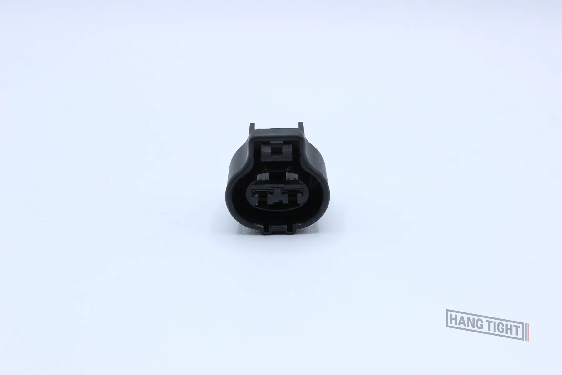 TE Female Econoseal 187 Black - 2 Terminal in Style: Flying Lead. TE Econoseal 187 in Black. These connectors are typically found in OEM applications and are available as a connector only or as a flying lead. An extra terminal is included with every conne