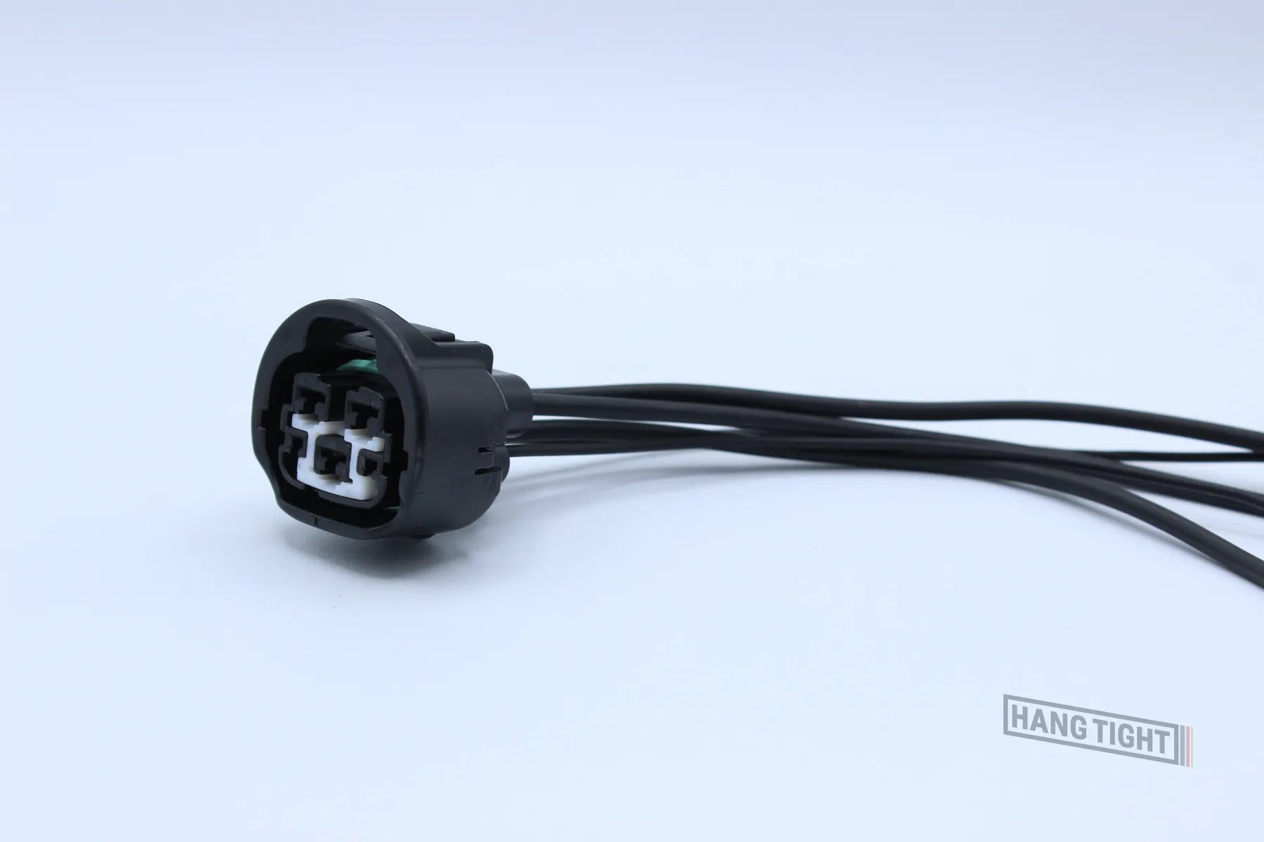 Yazaki Female 090 II Black Hybrid - 5 Terminal in Style: Flying Lead. Yazaki 090 II in Black. These connectors are typically found in OEM applications and are available as a connector only or as a flying lead. An extra terminal is included with every conn