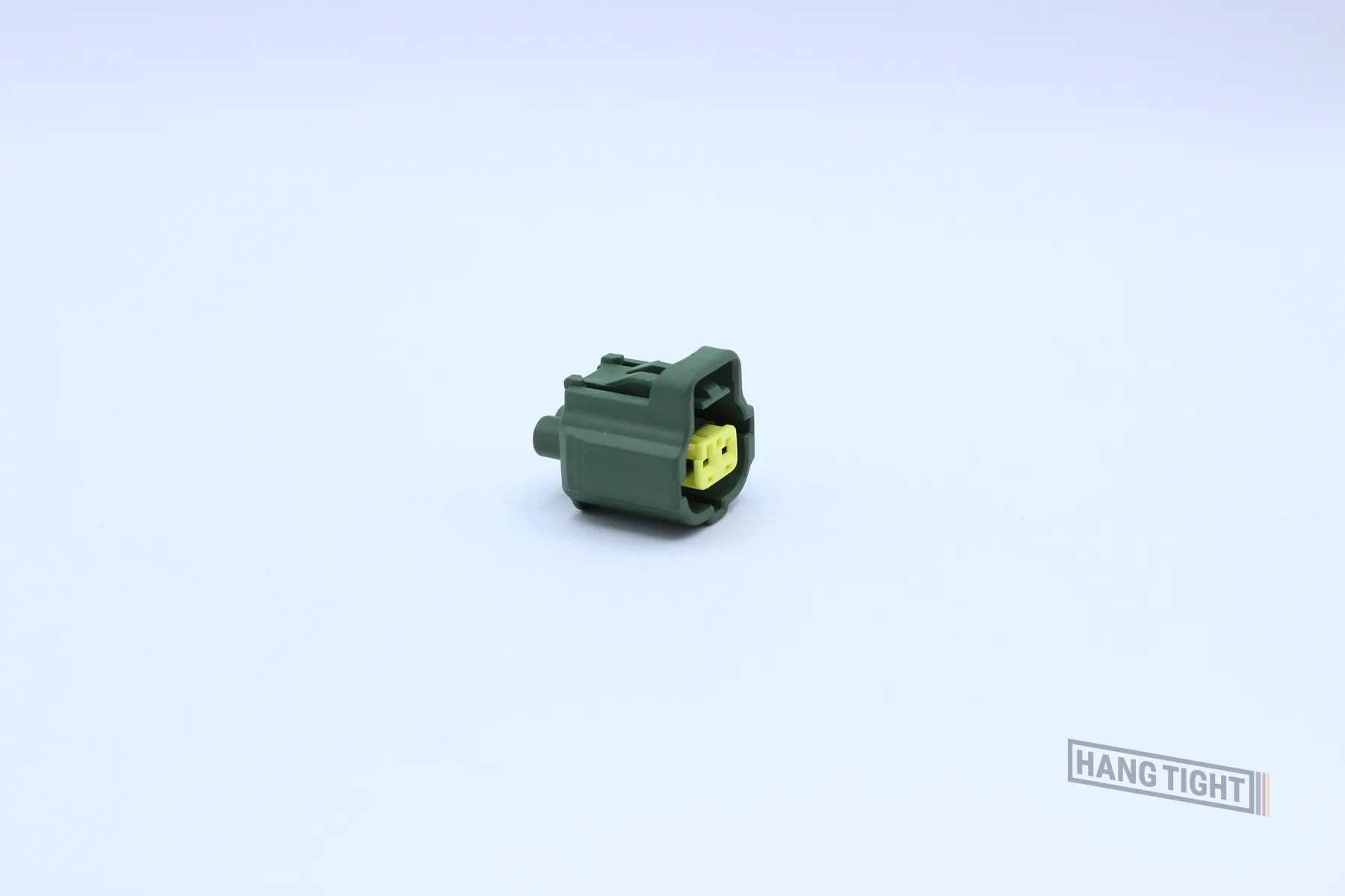 TE Female Sealed sensor connector series Green Code D - 2 Terminal in Style: Flying Lead. TE Sealed sensor connector series in Green. These connectors are typically found in OEM applications and are available as a connector only or as a flying lead. An ex