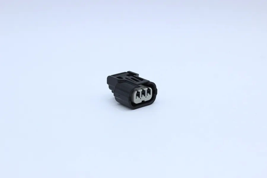 Sumitomo Female HX Black tab width 1.0 - 3 Terminal in Style: Flying Lead. Sumitomo HX in Black. These connectors are typically found in OEM applications and are available as a connector only or as a flying lead. An extra terminal is included with every c