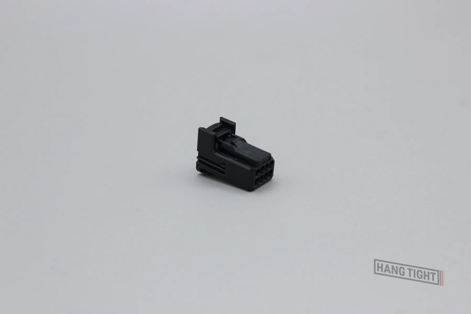 TE Female TH Black - 8 Terminal in Style: Connector Only. TE TH in Black. These connectors are typically found in OEM applications and are available as a connector only or as a flying lead. An extra terminal is included with every connector, because mista