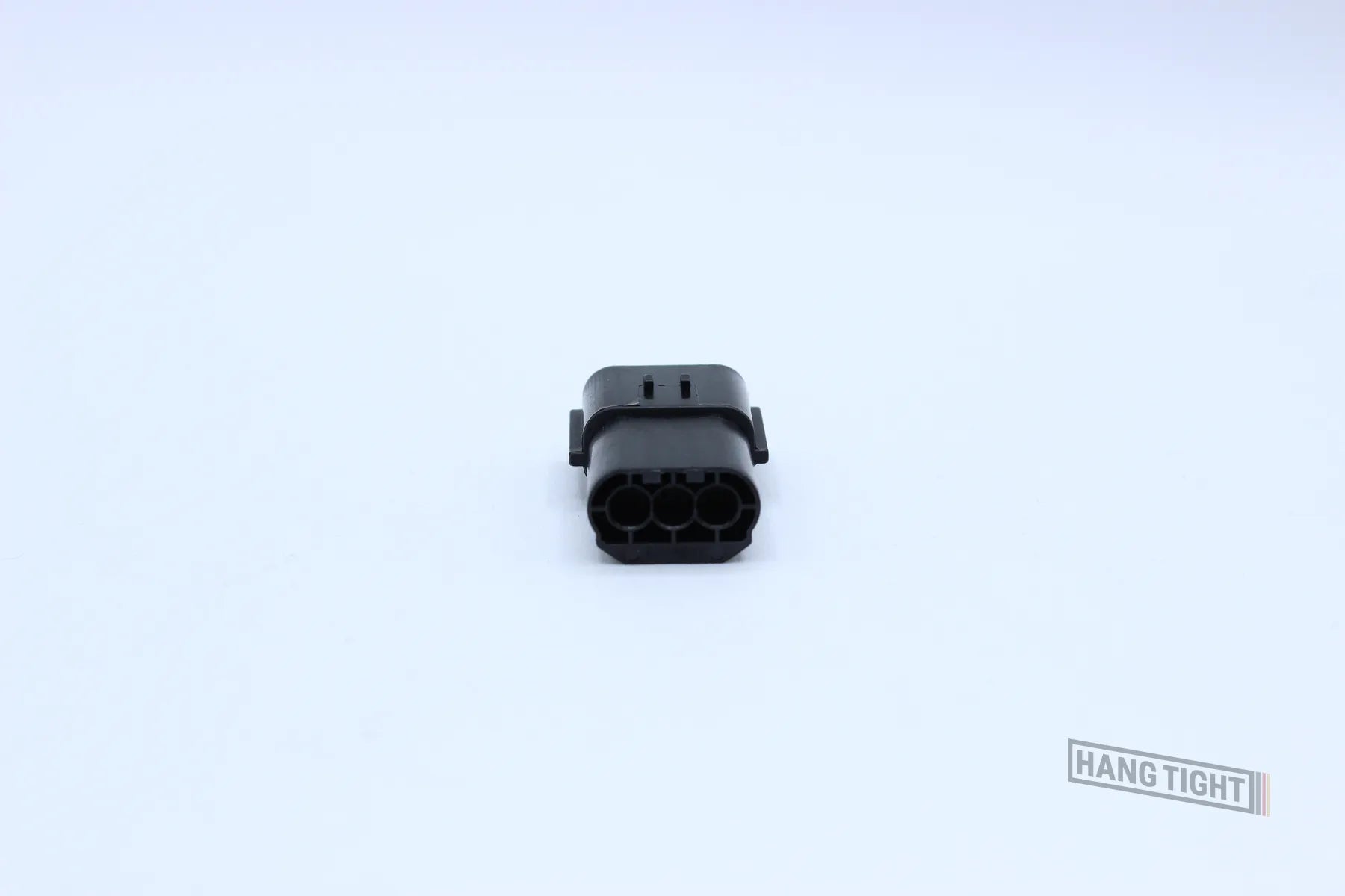 TE Male Econoseal J Black - 3 Terminal in Style: Connector Only. TE Econoseal J in Black. These connectors are typically found in OEM applications and are available as a connector only or as a flying lead. An extra terminal is included with every connecto