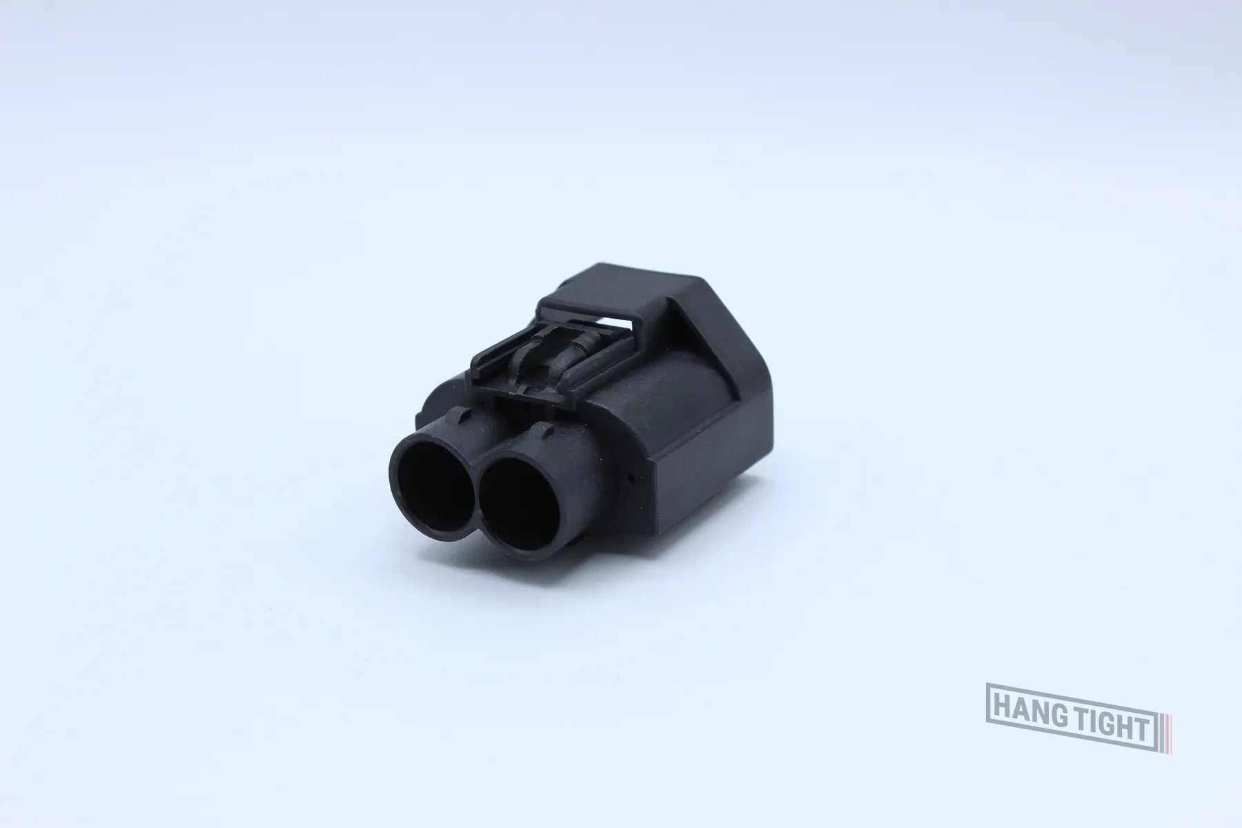 Yazaki Female YESC 9.5 Black - 2 Terminal in Style: Connector Only. Yazaki YESC 9.5 in Black. These connectors are typically found in OEM applications and are available as a connector only or as a flying lead. An extra terminal is included with every conn