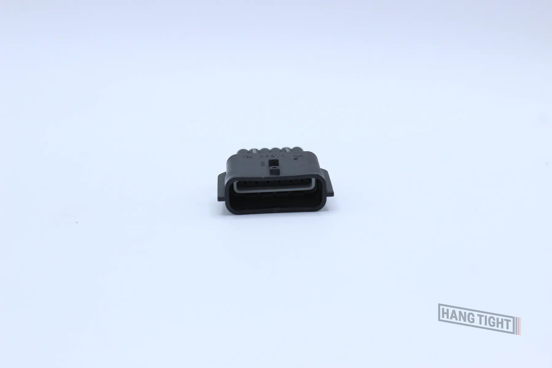 Yazaki Male RH Black - 6 Terminal in Style: Connector Only. Yazaki RH in Black. These connectors are typically found in OEM applications and are available as a connector only or as a flying lead. An extra terminal is included with every connector, because