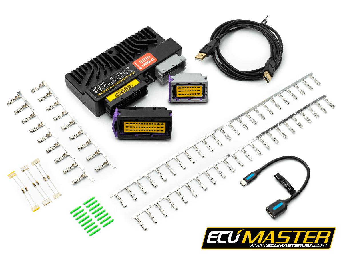 ECUMaster EMU Black Standalone ECU