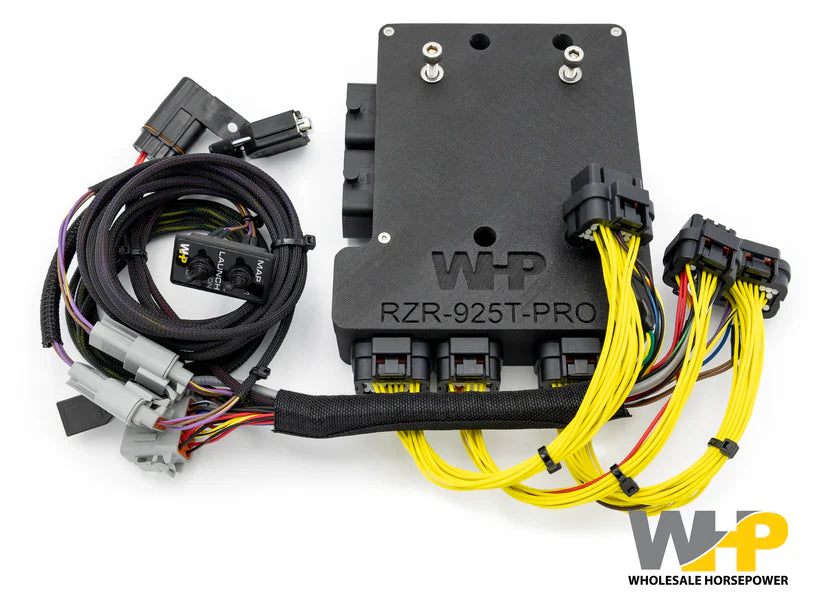 Polaris RZR Pro Turbo R Plug and Play Adapter ECUMaster EMU Pro-8 or EMU Pro-16