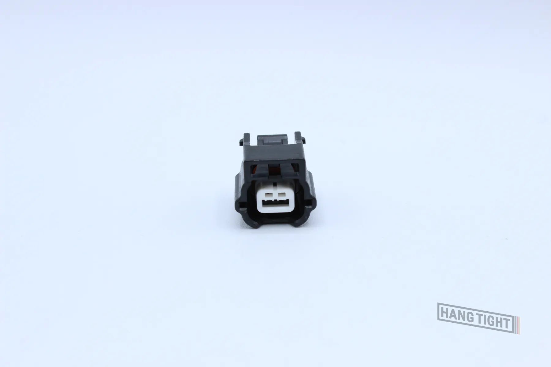 Yazaki Female RH Black - 2 Terminal in Style: Flying Lead. Yazaki RH in Black. These connectors are typically found in OEM applications and are available as a connector only or as a flying lead. An extra terminal is included with every connector, because