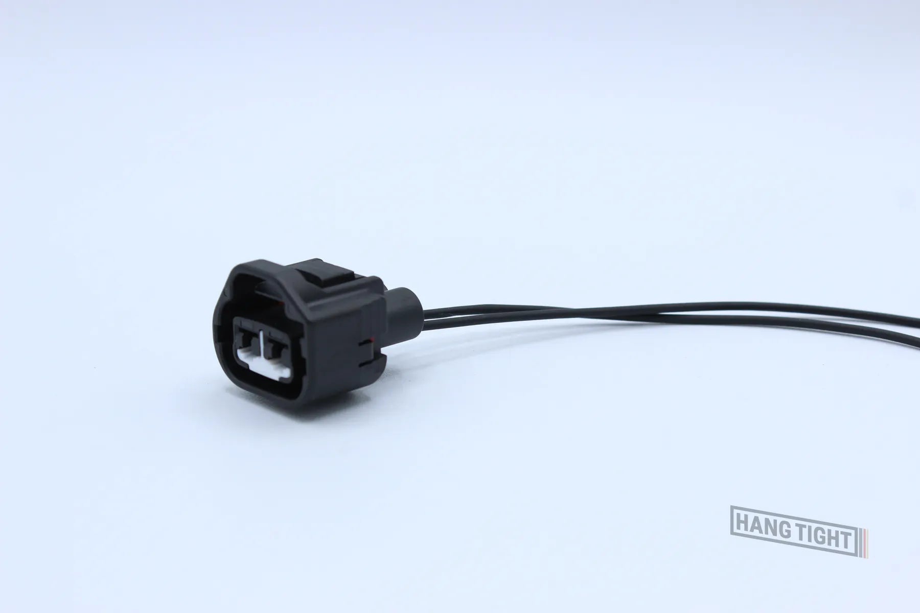Yazaki Female Black tab width 4.8 - 2 Terminal in Style: Flying Lead. Yazaki in Black. These connectors are typically found in OEM applications and are available as a connector only or as a flying lead. An extra terminal is included with every connector,