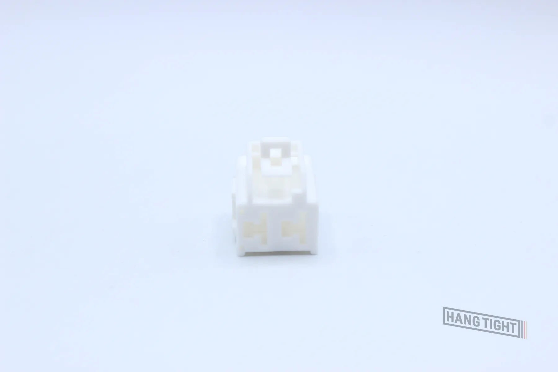 Yazaki Female 312 White - 2 Terminal in Style: Flying Lead. Yazaki 312 in White. These connectors are typically found in OEM applications and are available as a connector only or as a flying lead. An extra terminal is included with every connector, becaus